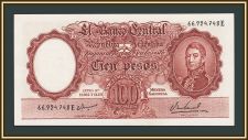 ��������� 100 ���� 1967 P-272 (272c.7) UNC