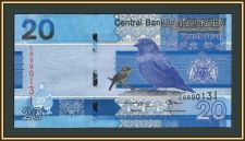 Гамбия 20 даласи 2023 P-39 (39c) UNC