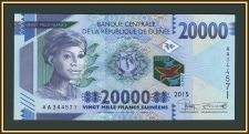 ������ 20000 ������� 2015 P-50 (50a) UNC