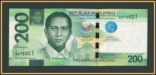 ��������� 200 ���� 2017 P-209 (209b.2) �UNC