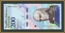 ��������� 200 ��������� 2018 P-107 (107b) UNC
