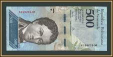 ��������� 500 ��������� 2017 P-94 (94b) UNC