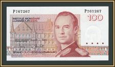 Люксембург 100 франков 1993 P-58 (58b) UNC