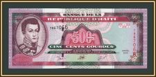 Гаити 500 гурдов 2003 P-270 (270b) UNC