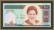 Иран 1000 риалов 2004 P-143 (143d) UNC