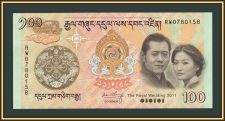 ����� 100 ���������� 2011 P-35 (35a) UNC