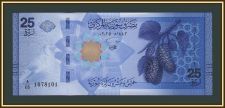 Сирия 25 фунтов 2025 P-120 UNC