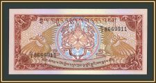 Бутан 5 нгултрумов 1990 P-14 (14b) UNC