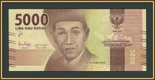 ��������� 5000 ����� 2016 (2021) P-156 (156f) UNC