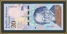 ��������� 20 ��������� 2018 P-104 (104a) �UNC