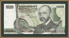 Австрия 100 шиллингов 1984 P-150 (150a.1) UNC