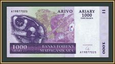 ���������� 1000 ������ (5000 �������) 2004 P-89 (89b) UNC