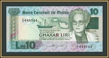 ������ 10 ��� 1967 (1986) P-39 �UNC/UNC