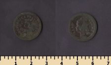 Кабо-Верде 5 сентаво 1930