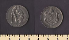 Албания 1/2 лека 1930