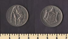 Албания 1/2 лека 1930