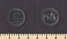 ��������� ������� 25 ������� 2001