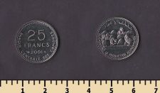 ��������� ������� 25 ������� 2001