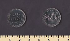 ��������� ������� 25 ������� 2001