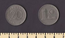 Малайзия 20 сен 1973