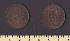 Ирландия 2 пенса 1971