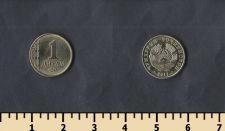 Таджикистан 1 дирам 2011