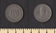 Южная Корея 100 вон 1973