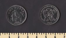 Сан-Томе и Принсипи 1 добра 2017