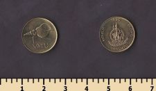 Вануату 1 вату 1990