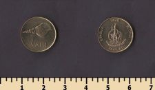 Вануату 1 вату 1990