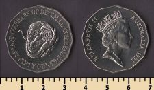 ��������� 50 ������ 1991