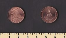 Самоа 1 сене 1974