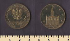 Польша 2 злотых 2006