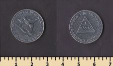 Никарагуа 50 сентаво 1994