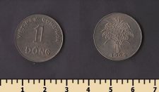 Южный Вьетнам 1 донг 1964