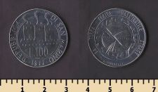 ���-������ 100 ��� 1977