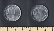 Сан-Марино 10 лир 1977