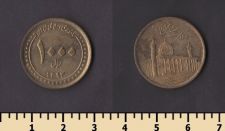 Иран 1000 риалов 2014