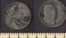 Украина 2 гривны 2008