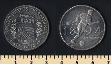 США 1/2 доллара 1994