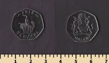 Малави 5 квача 2018