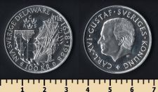 Швеция 100 крон 1988