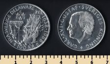 Швеция 100 крон 1988