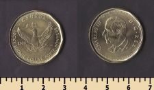 Канада 1 доллар 2026