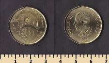 Канада 1 доллар 2025