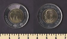 Канада 2 доллара 2026