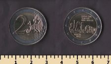 Мальта 2 евро 2017