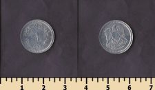 Египет 1 миллим 1972