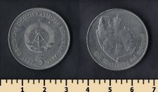 ГДР 5 марок 1982