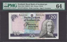 ��������� 20 ������ 2007 P-354 (354d.3) UNC